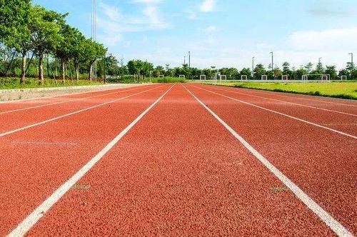 塑膠跑道定義，成分，主要類(lèi)型介紹